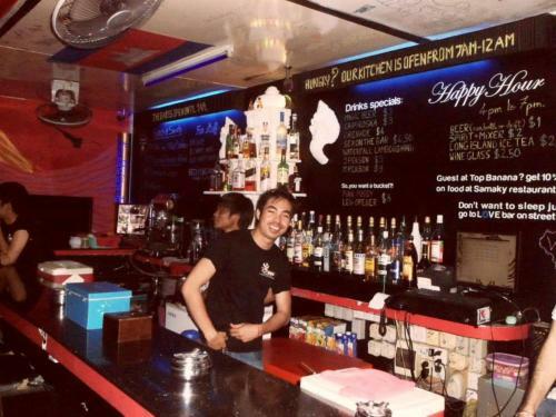 Hostal Top Banana Guesthouse & Rooftop Bar