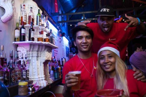Hostal Top Banana Guesthouse & Rooftop Bar