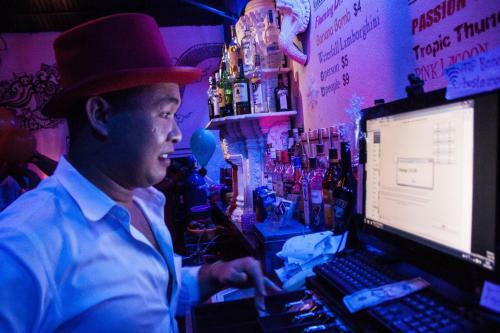 Hostal Top Banana Guesthouse & Rooftop Bar