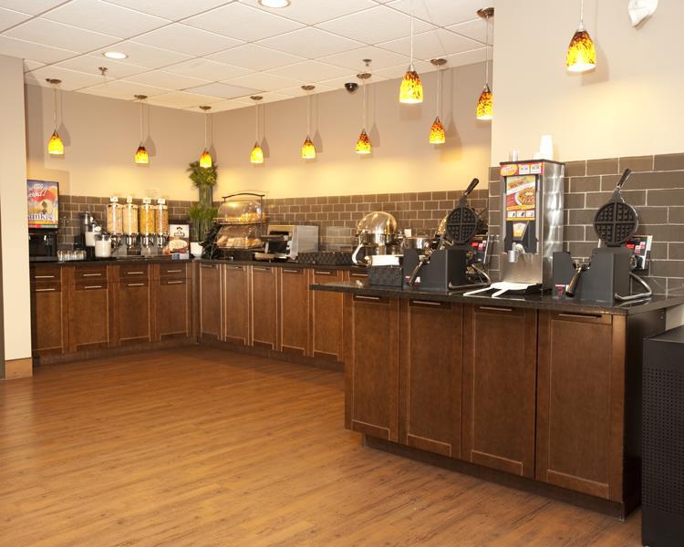Hotel Best Western Plus Blairmore