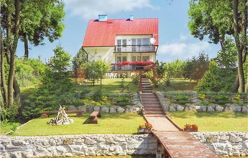 Holiday Home Dzwierzuty Saplaty