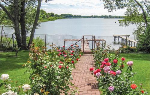 Holiday Home Dzwierzuty Saplaty