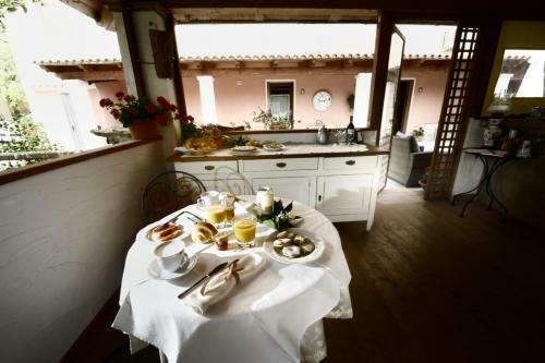 Bed & Breakfast Il Giardino Degli Aranci