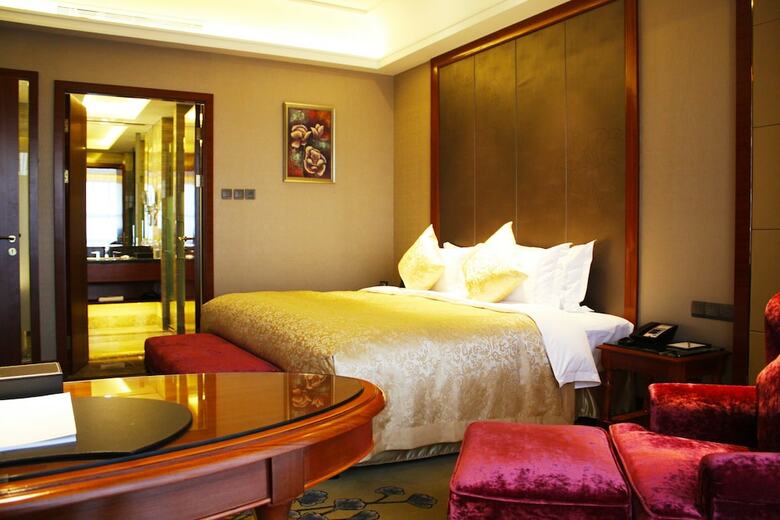 Grand Skylight International Hotel Wuhai