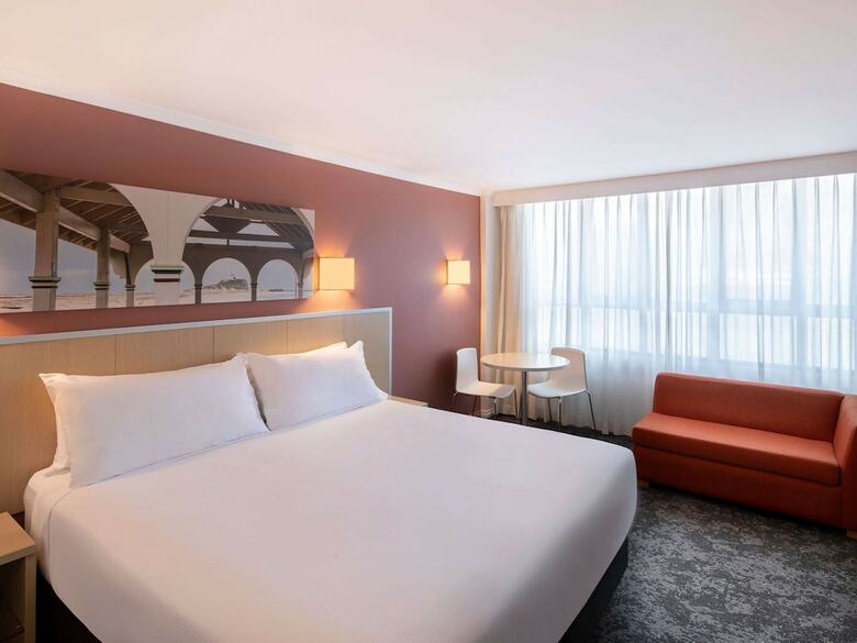 Hotel Travelodge Newcastle City