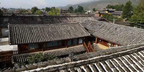 Posada Lijiang Sadhu Inn