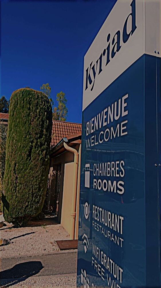 Hotel Kyriad Marseille - Vitrolles A�roport