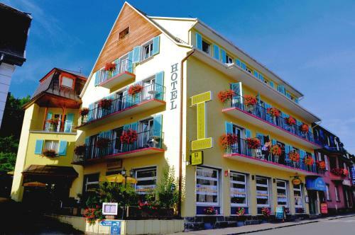 Hotel H�tel Aux Bruy�res