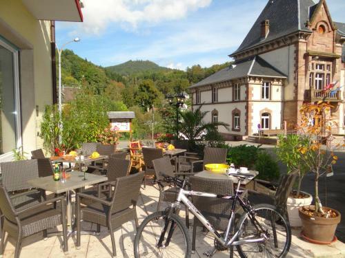 Hotel H�tel Aux Bruy�res