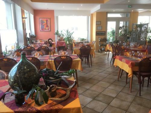 Hotel H�tel Aux Bruy�res