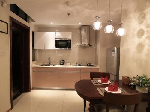 Apartamento Changjiang International Graceland Services Residence