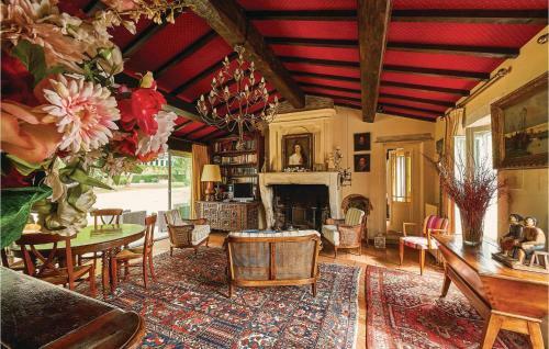 Holiday Home Saint-vivien-de-medoc 17