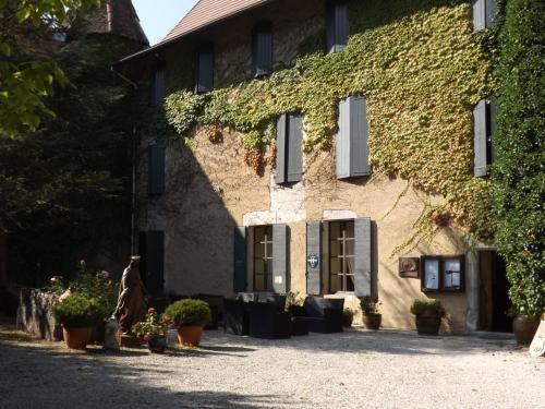 Hotel Ch�teau De Passi�res