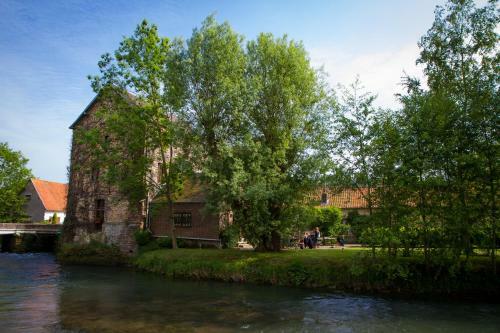 Bed & Breakfast Le Moulin De Tigny