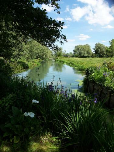 Bed & Breakfast Le Moulin De Tigny