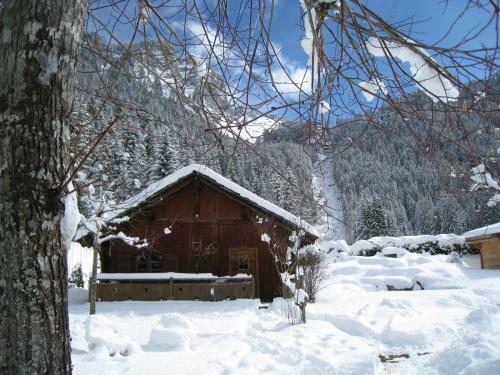 Hotel Neige Et Roc