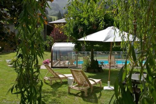 Hotel Neige Et Roc