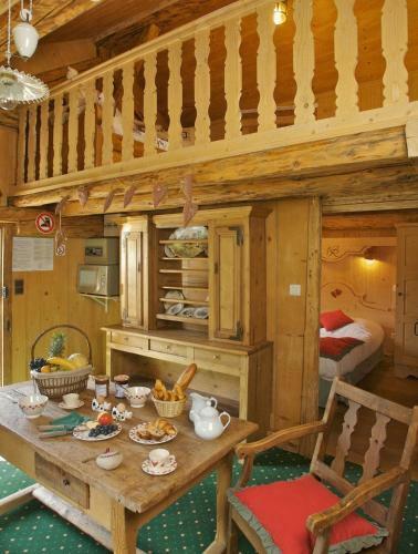 Hotel Neige Et Roc
