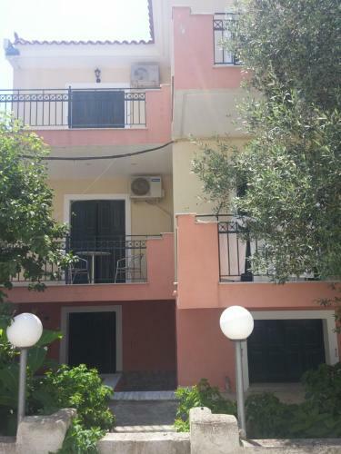 Agroturismo Irini Apartments Anaxos