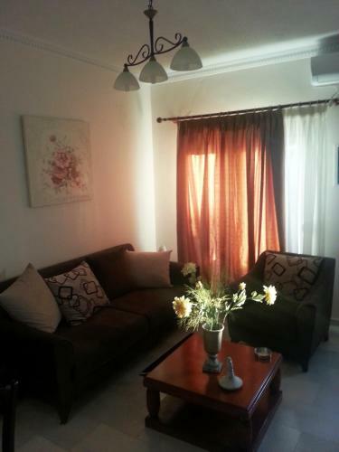 Agroturismo Irini Apartments Anaxos