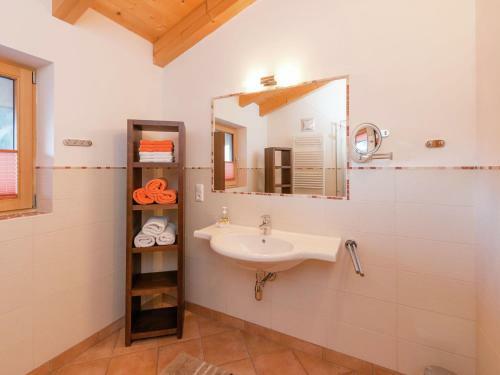 Wasserfallchalet