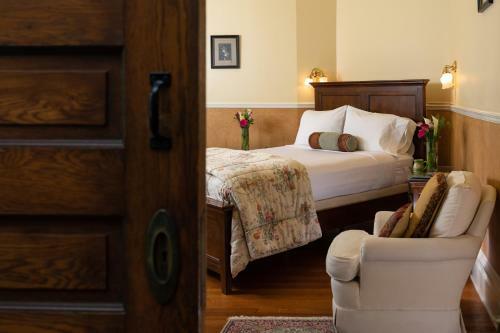 Bed & Breakfast Albemarle Inn - Asheville