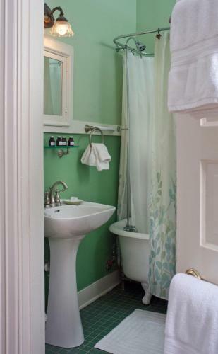 Bed & Breakfast Albemarle Inn - Asheville