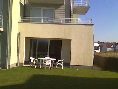 Holiday Home Les Dunes Wimereux