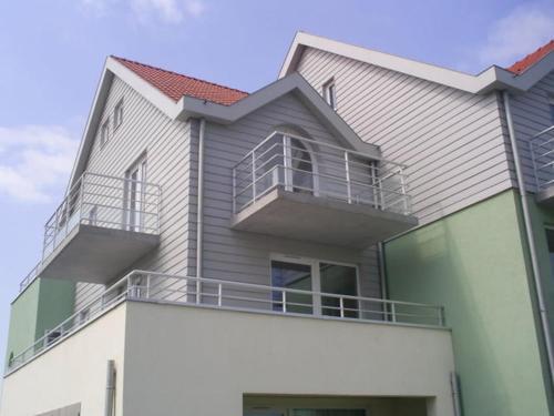 Holiday Home Les Dunes Wimereux