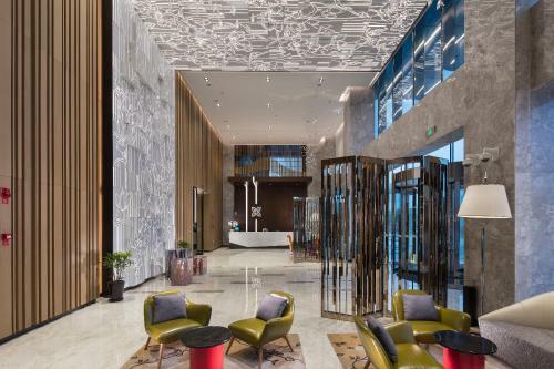 Shanghai Hao Jia Fu Hotel
