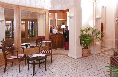 Hotel Chapelle Et Parc