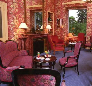 Hotel Chapelle Et Parc