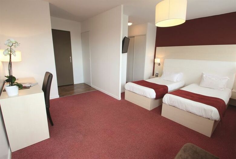 Hotel My Suiteinn Montpellier