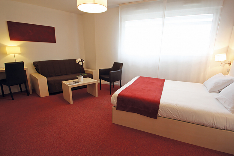 Hotel My Suiteinn Montpellier