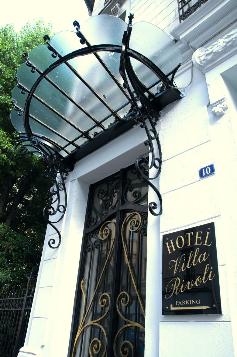 Hotel Villa Rivoli