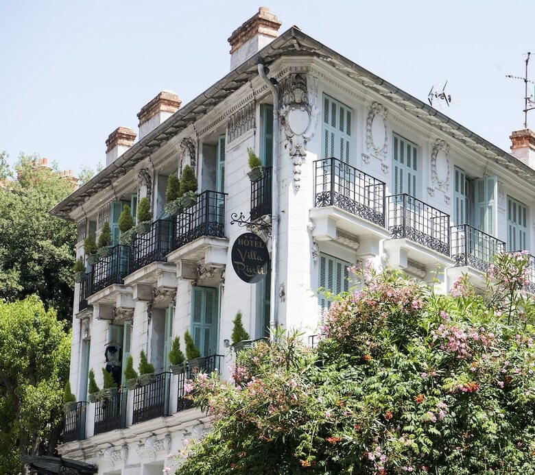 Hotel Villa Rivoli