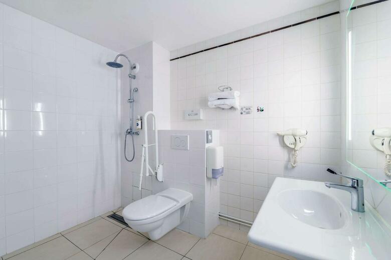 Comfort Hotel Paris Porte D'ivry