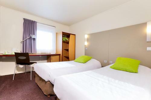 Hotel Campanile Est Porte De Bagnolet