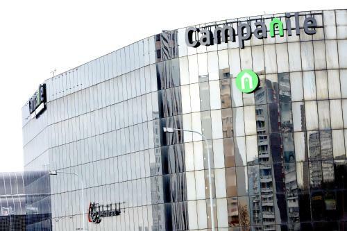 Hotel Campanile Est Porte De Bagnolet
