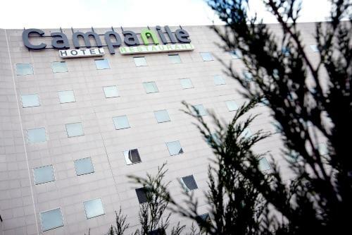 Hotel Campanile Est Porte De Bagnolet