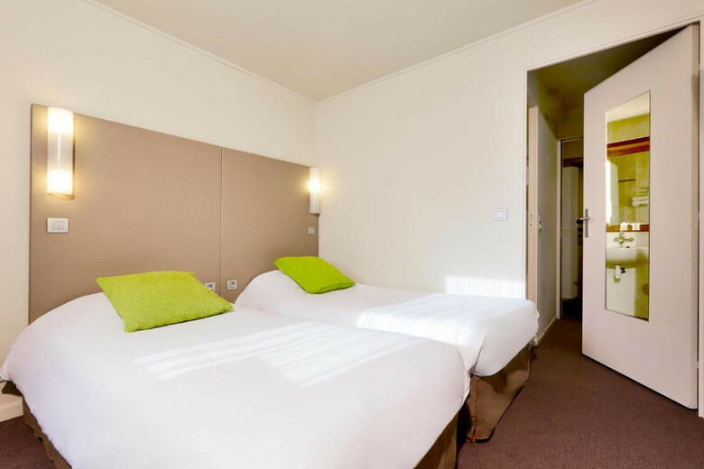 Hotel Campanile Est Porte De Bagnolet