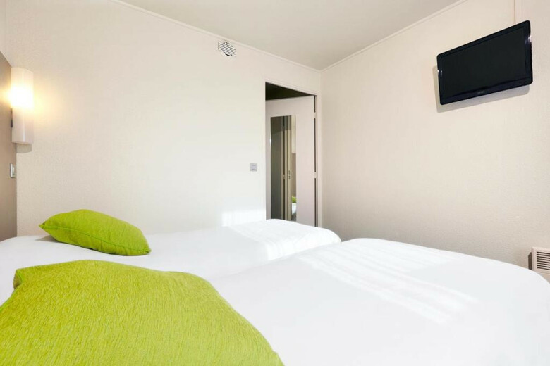 Hotel Campanile Est Porte De Bagnolet