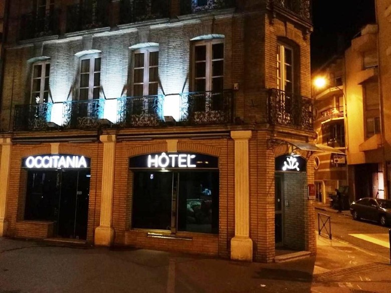 Hotel Occitania Centre Toulouse Matabiau