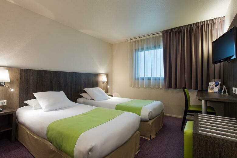 Hotel Comfort Inn Toulouse Ramonville
