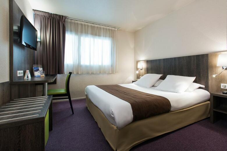 Hotel Comfort Inn Toulouse Ramonville