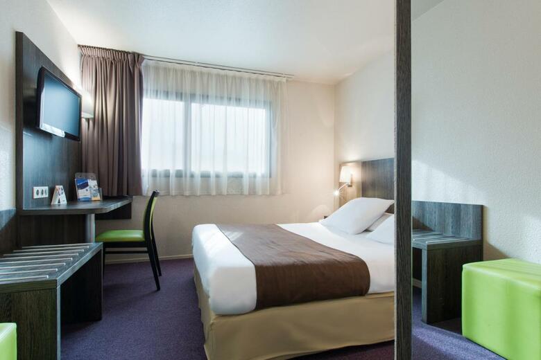 Hotel Comfort Inn Toulouse Ramonville