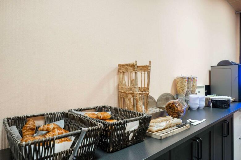 Hotel Comfort Inn Toulouse Ramonville