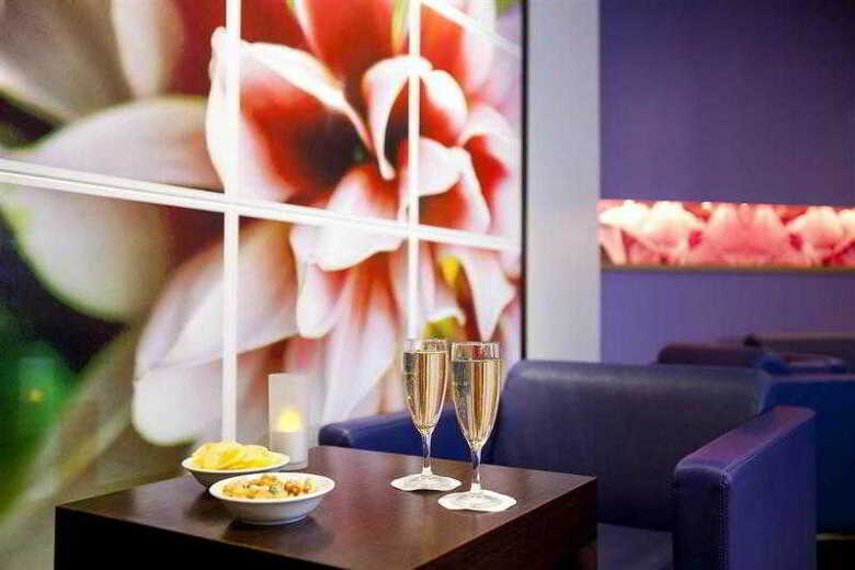 Hotel Novotel Marne La Vallee Noisy Le Grand