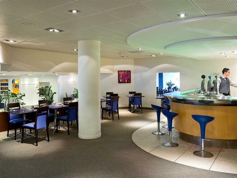 Hotel Novotel Marne La Vallee Noisy Le Grand