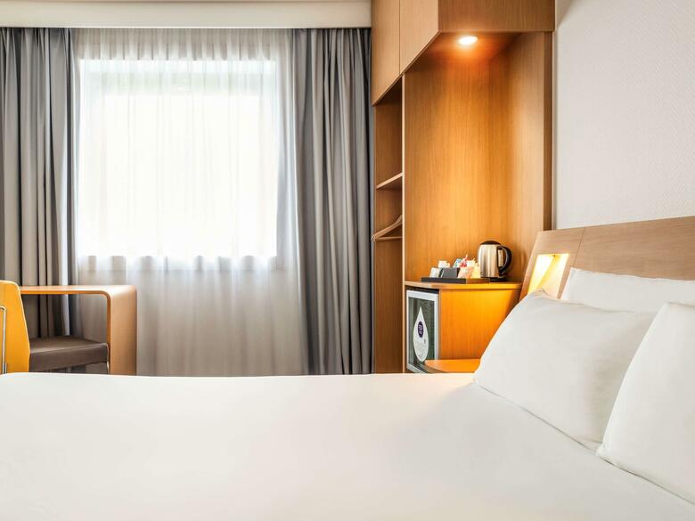 Hotel Novotel Marne La Vallee Noisy Le Grand
